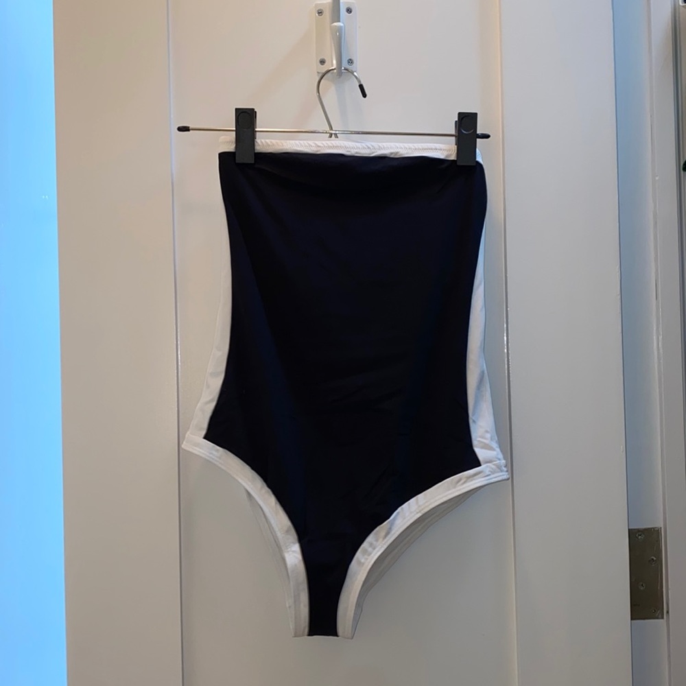 Alexandra Miro One-Piece Swimsuit